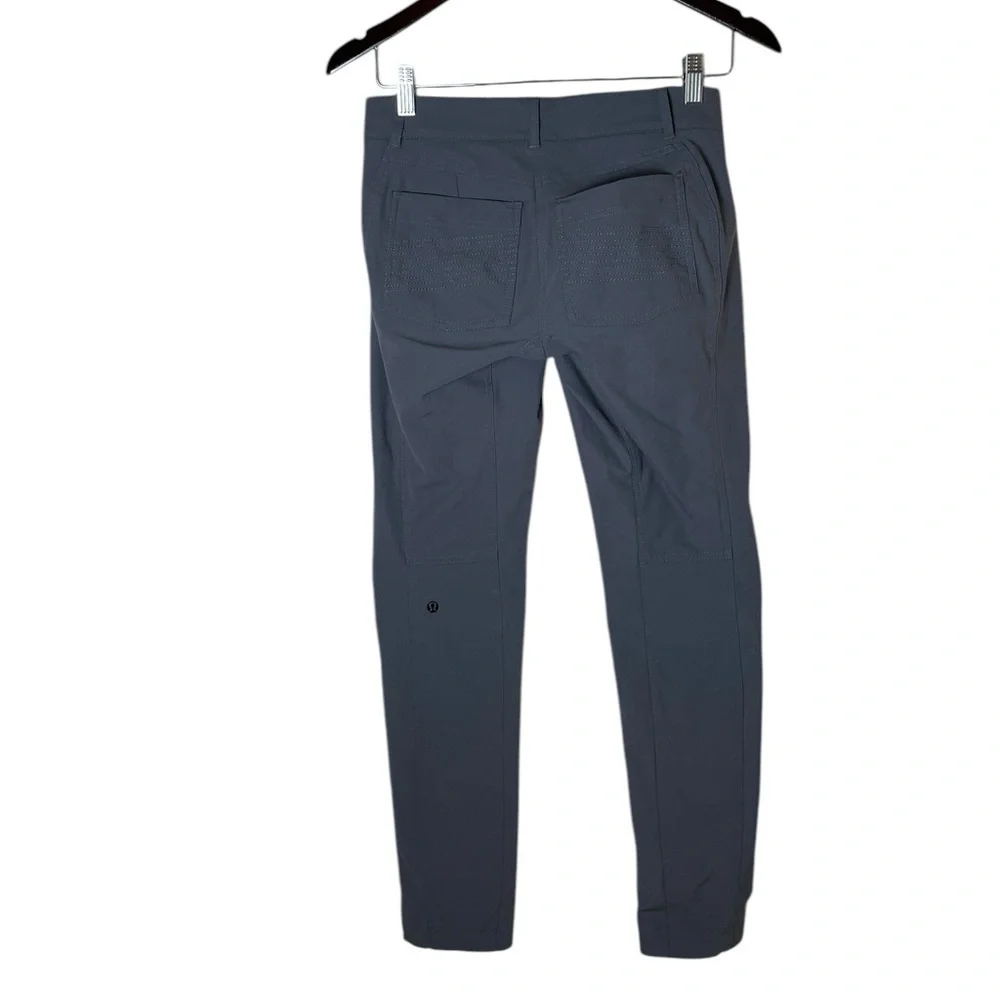 Lululemon Bust A Move Pants Soot Light